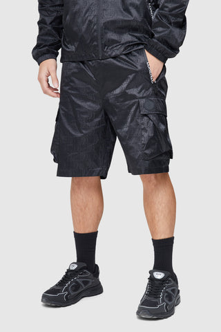 Monogram Windset - Black