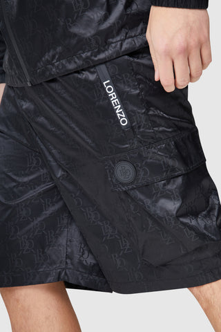 Monogram Windset - Black