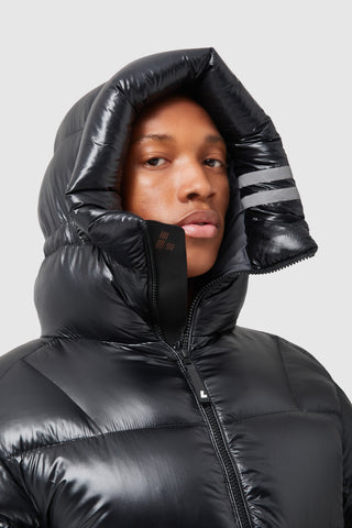 Extreme Down Jacket - Black