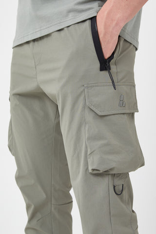 STORM CARGO PANT - SAGE