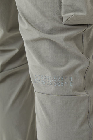 STORM CARGO PANT - SAGE