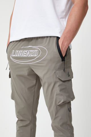 Orbit Storm Cargo Pant - Zwart