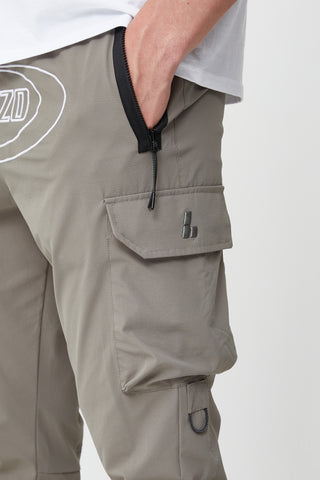 Orbit Storm Cargo Pant - Zwart