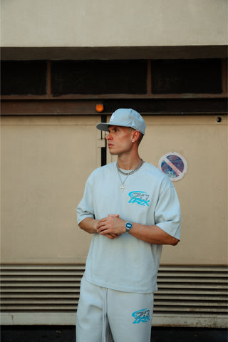LRZX Tee - Grey