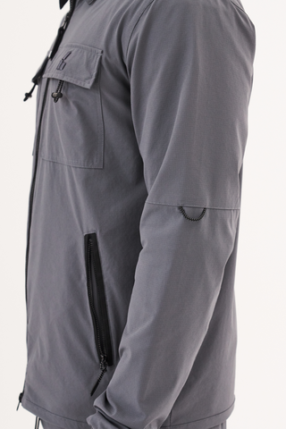 RADAR SHACKET - GREY