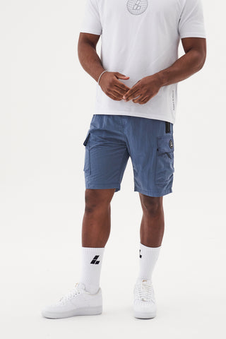 Voyage Short - Blue