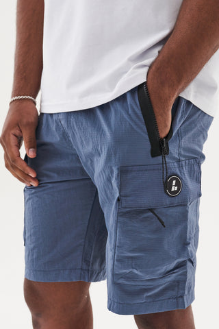 Voyage Short - Blue