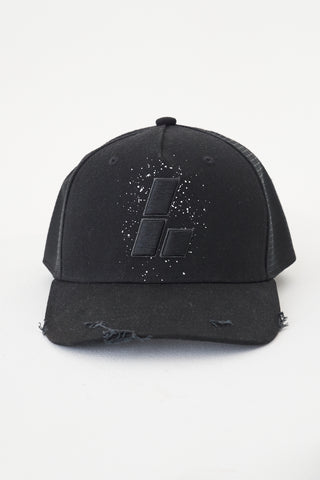 Bionic Hybrid Cap - noir