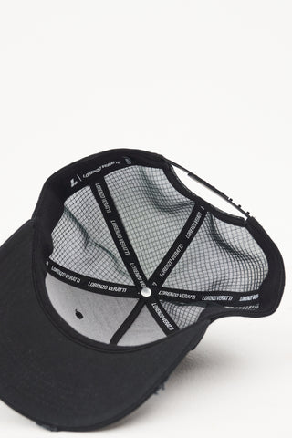 Bionic Hybrid Cap - Black/Orange